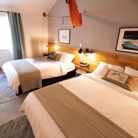 Summit View Inn Маунт Шаста Екстериор снимка