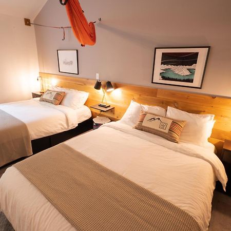 Summit View Inn Маунт Шаста Екстериор снимка