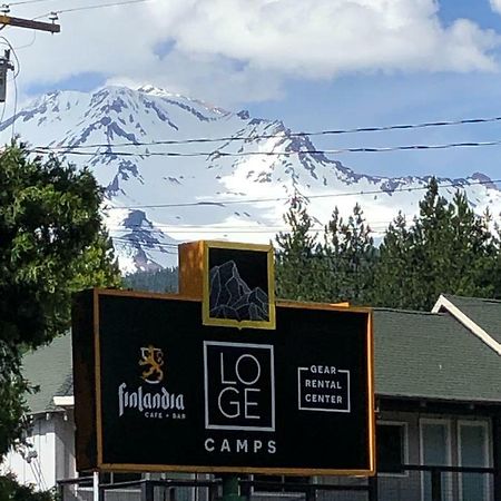 Summit View Inn Маунт Шаста Екстериор снимка