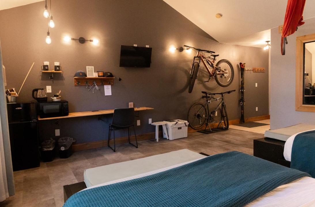 Summit View Inn Маунт Шаста Екстериор снимка