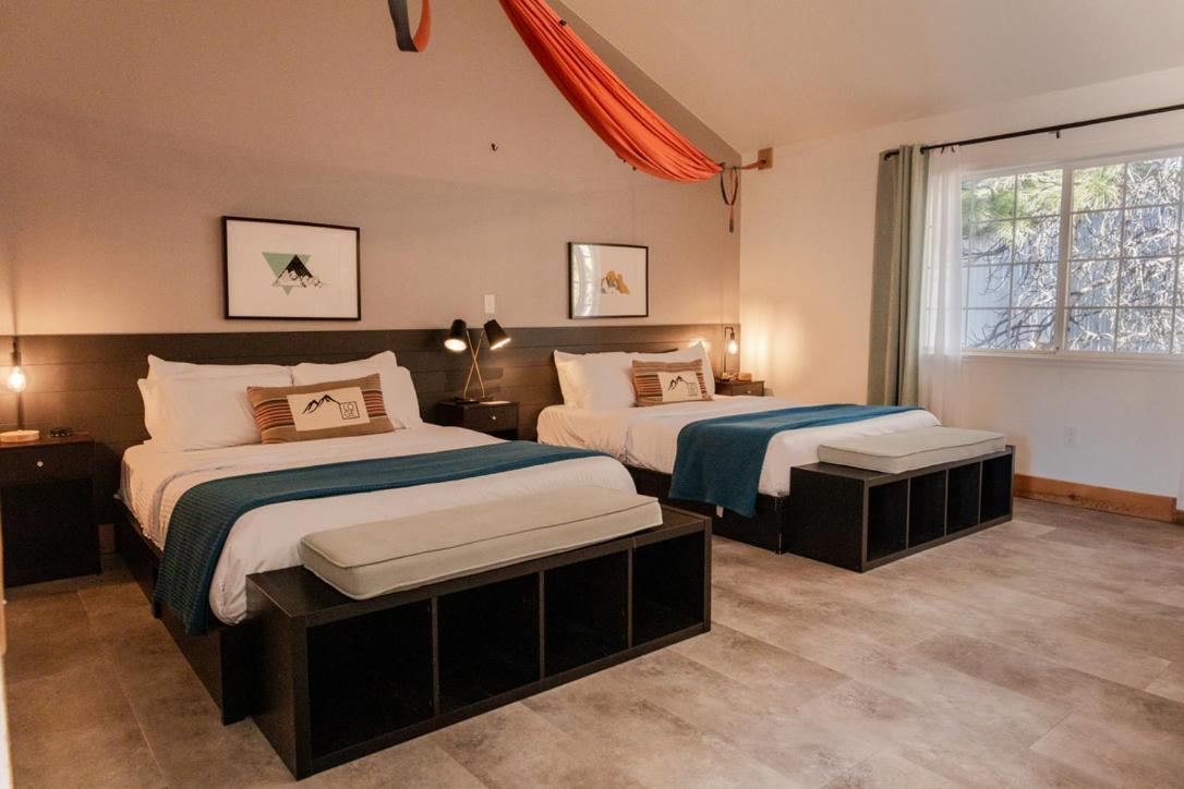 Summit View Inn Маунт Шаста Екстериор снимка