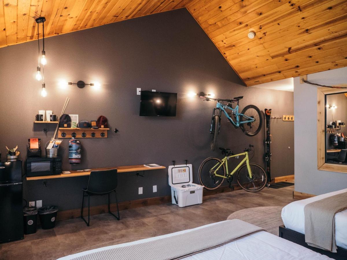 Summit View Inn Маунт Шаста Екстериор снимка