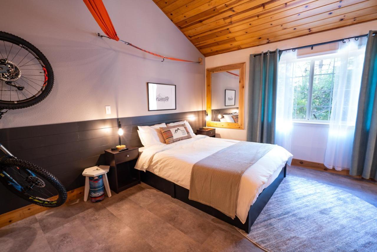 Summit View Inn Маунт Шаста Екстериор снимка