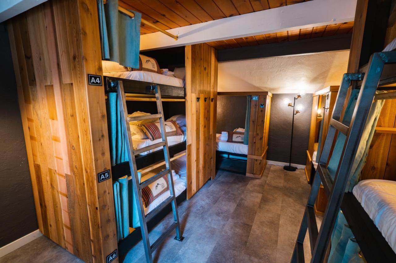 Summit View Inn Маунт Шаста Екстериор снимка
