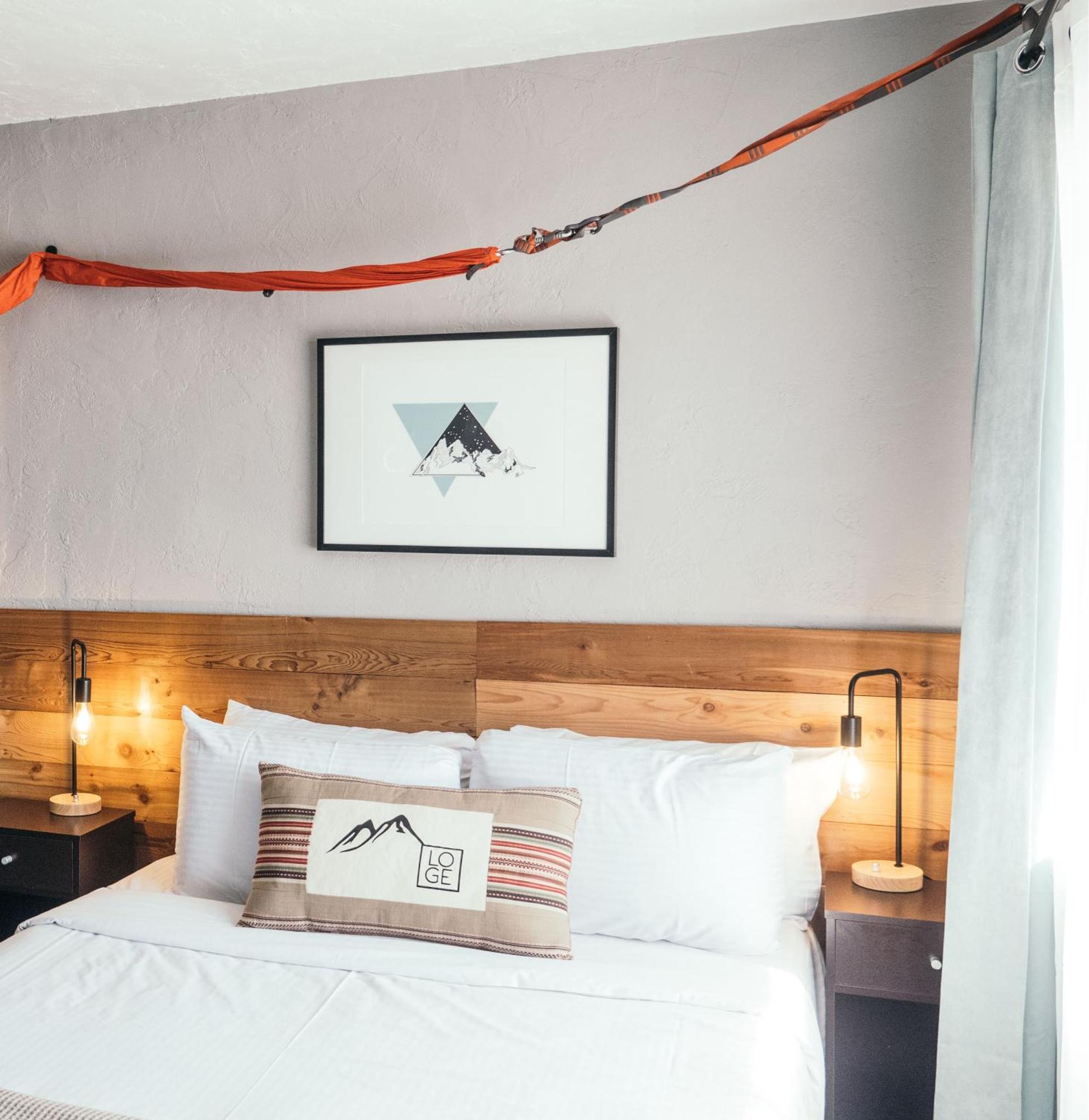 Summit View Inn Маунт Шаста Екстериор снимка