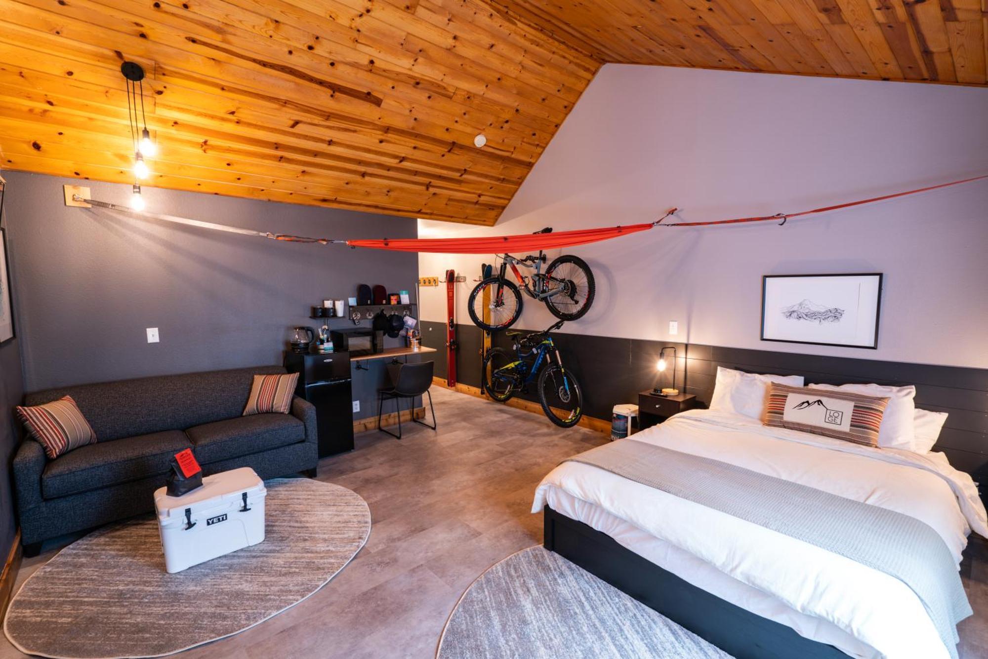 Summit View Inn Маунт Шаста Екстериор снимка