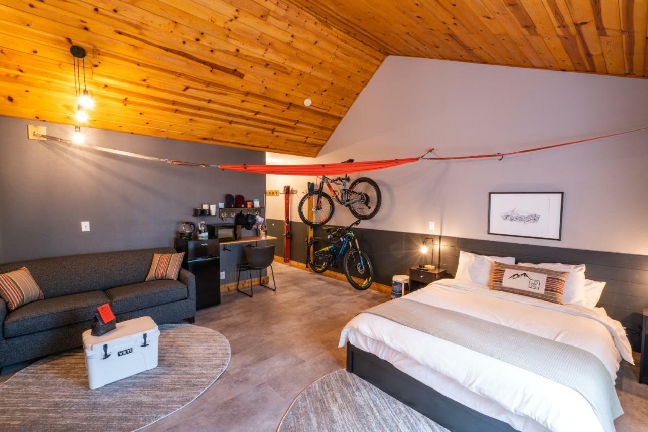 Summit View Inn Маунт Шаста Екстериор снимка