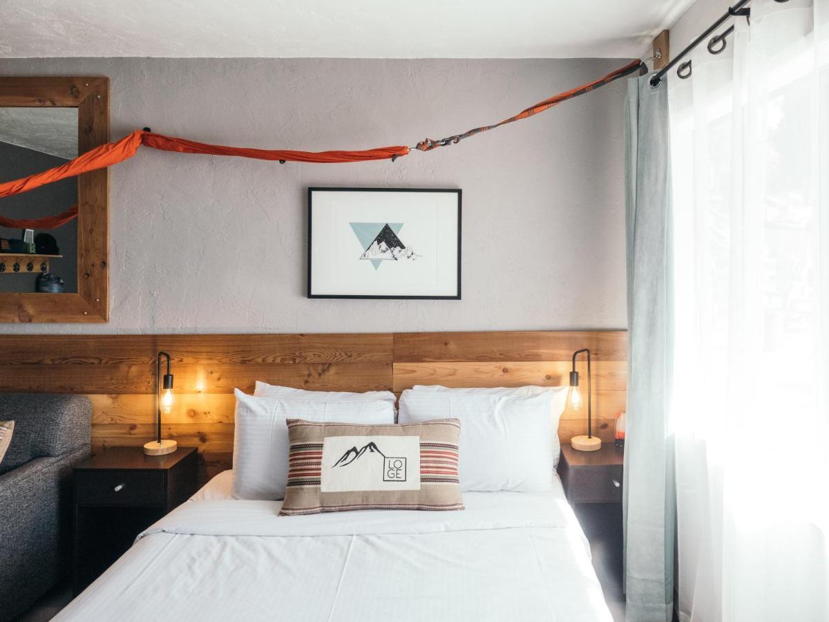 Summit View Inn Маунт Шаста Екстериор снимка