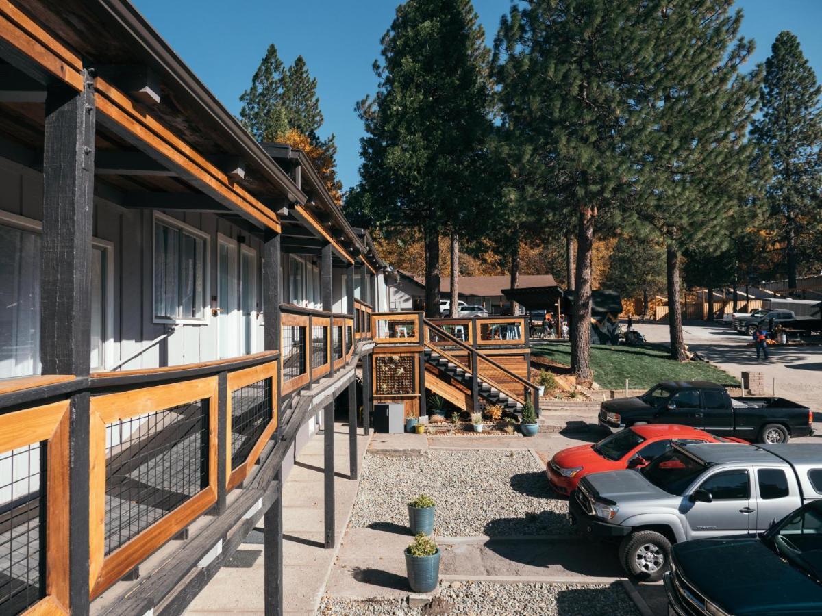 Summit View Inn Маунт Шаста Екстериор снимка