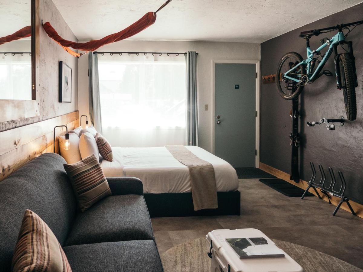 Summit View Inn Маунт Шаста Екстериор снимка