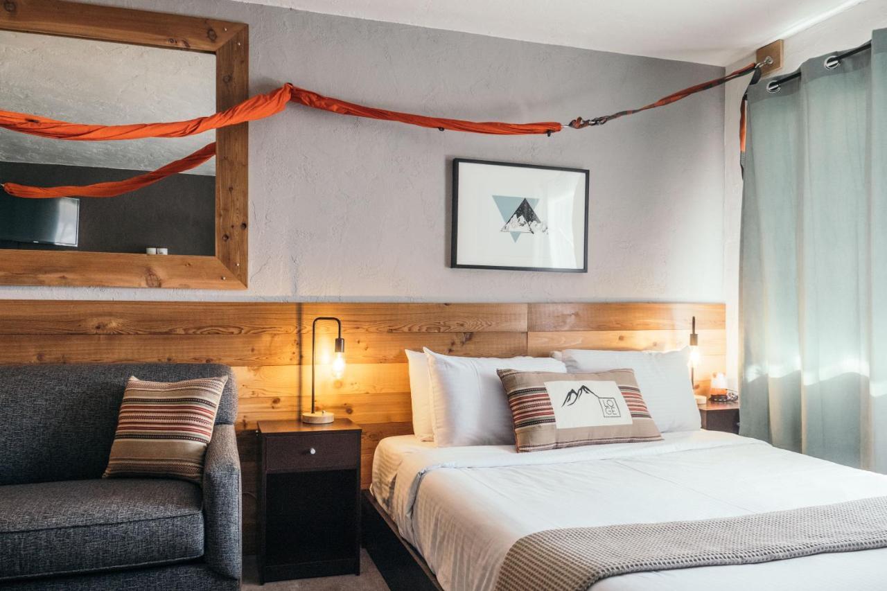 Summit View Inn Маунт Шаста Екстериор снимка