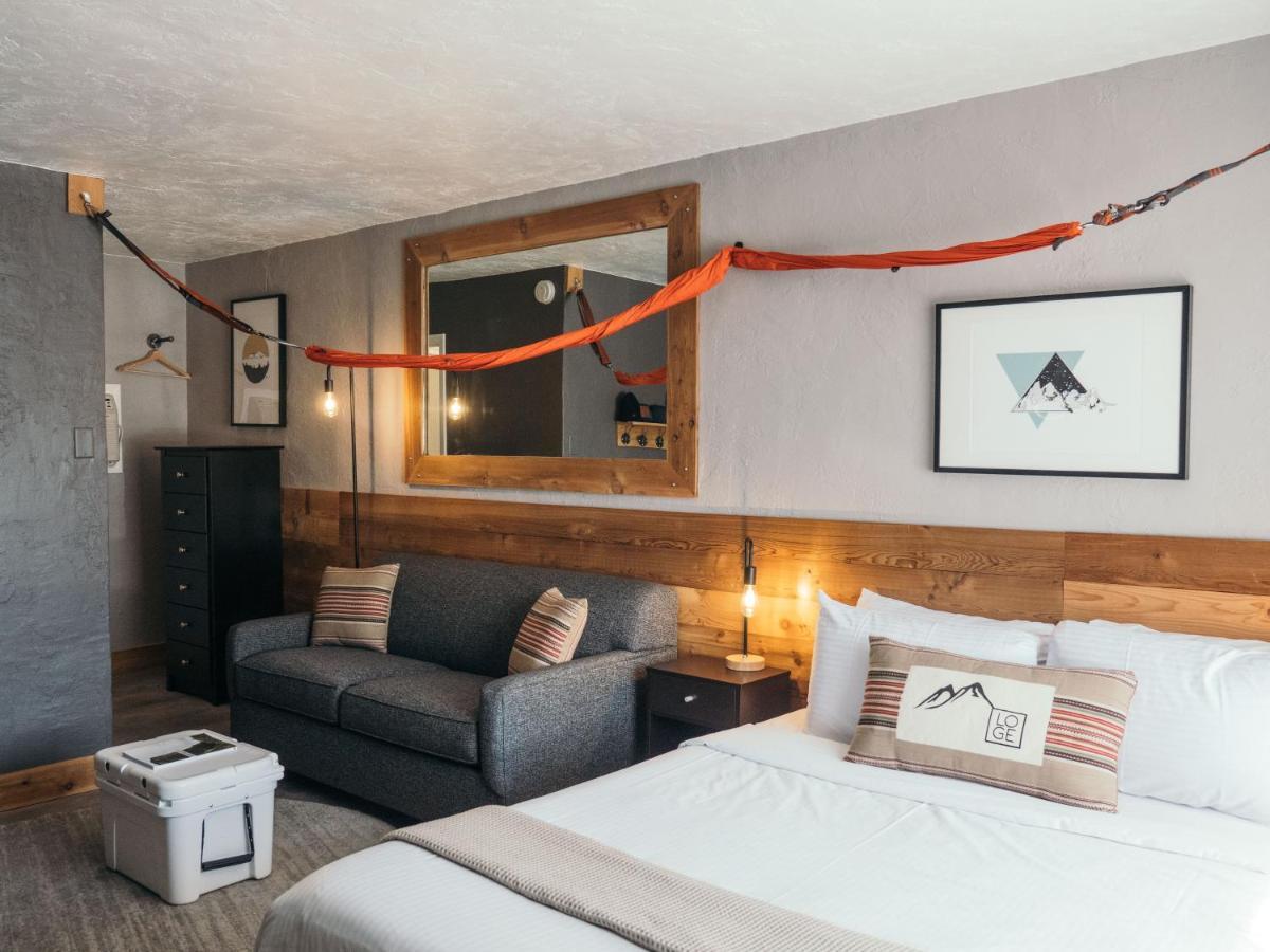Summit View Inn Маунт Шаста Екстериор снимка