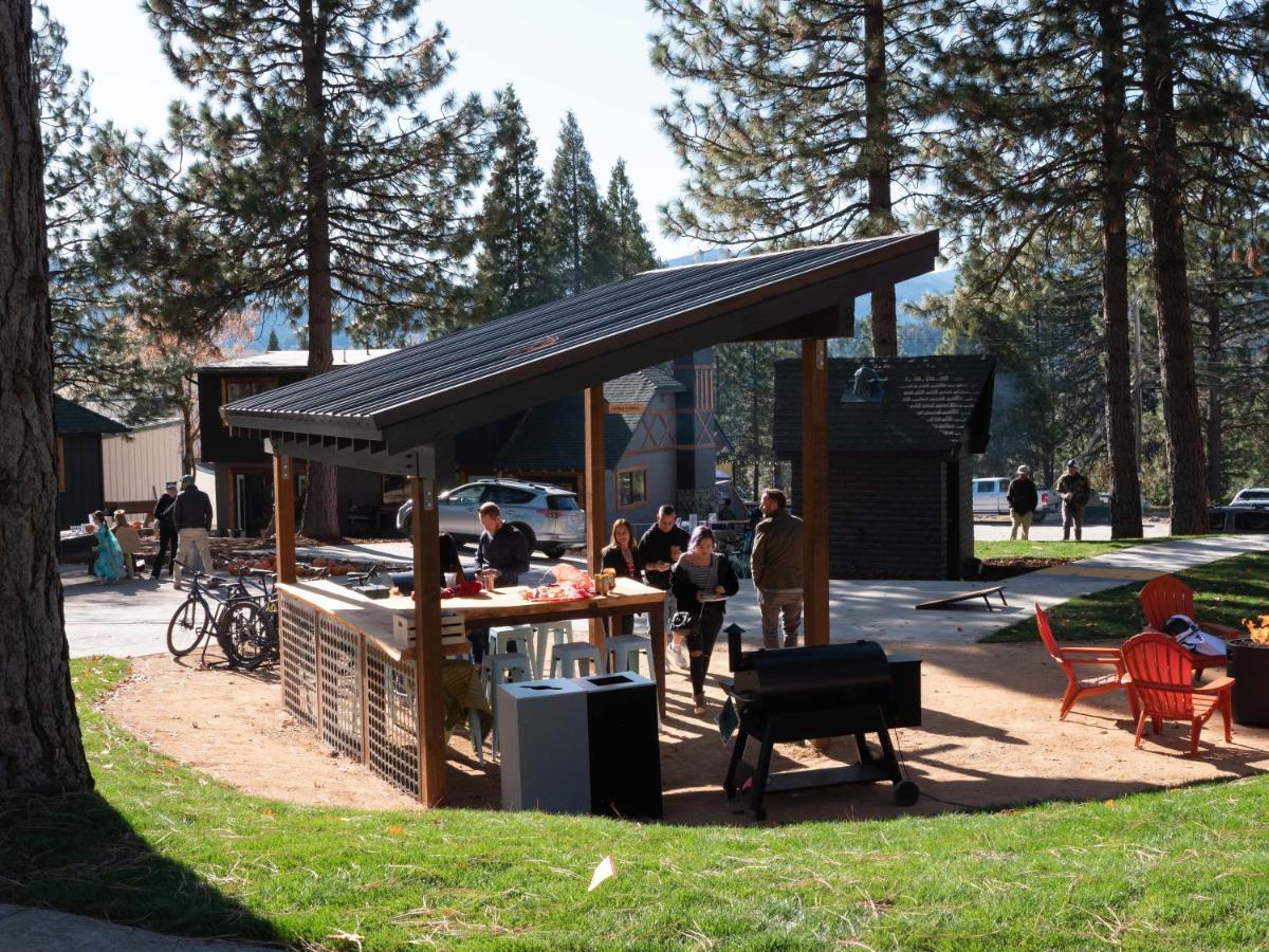 Summit View Inn Маунт Шаста Екстериор снимка
